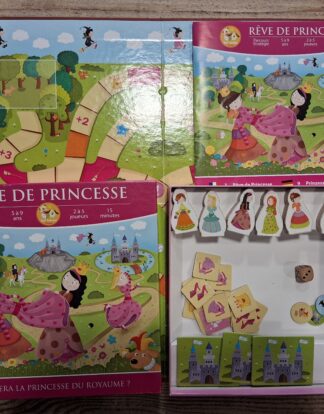 REVE DE PRICESSE ZOE YATEKA