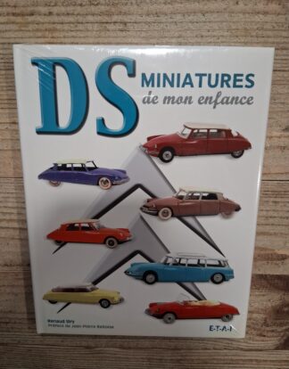 DS MINIATURES DE MON ENFANCE ETAI