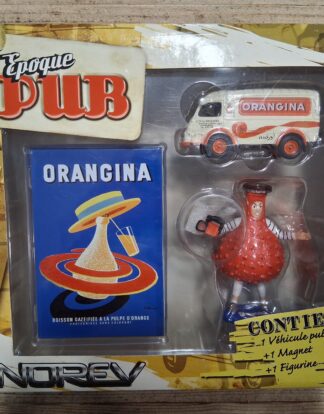 NOREV COFFRET PUB ORANGINA
