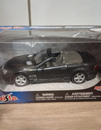 MERCEDES CABRIOLET MAISTO