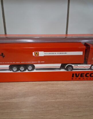 SEMI SCUDERIA FERRARI NEW RAY