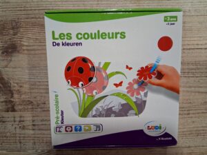 LES COULEURS SCOTCHI