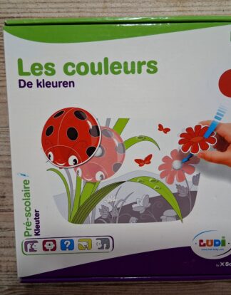 LES COULEURS SCOTCHI