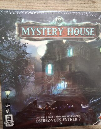 MYSTERY HOUSE GIGAMIC