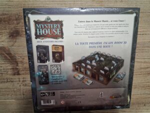 MYSTERY HOUSE GIGAMIC