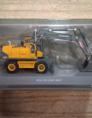 VOLVO EW180C HACHETTE COLLECTIONS