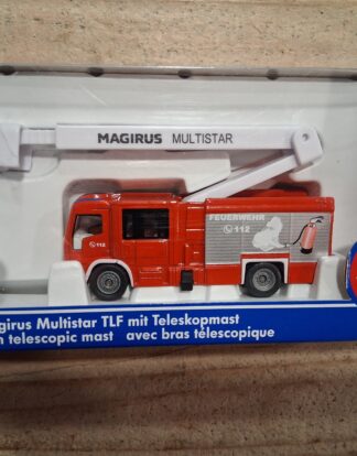 MAGIRUS MULTISTAR NO 1749 SIKU