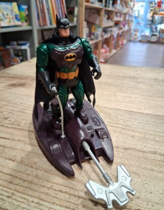 BATMAN ASSAUT TERRESTE 1994 KENNER