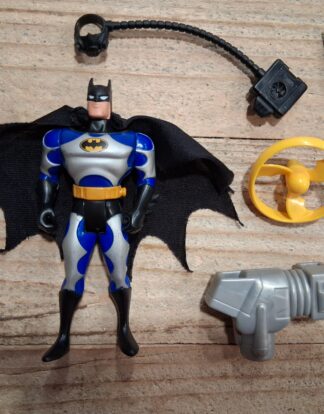 BATMAN TORNADO 1994 KENNER