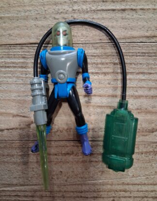 BATMAN MISTER FREEZE 1993 KENNER