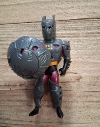 BATMAN AVEC ARMURE 1993 KENNER