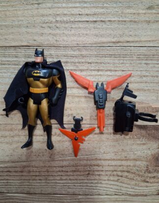 BATMAN KNIGHT STAR 1993 kenner