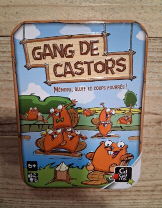 GANG DES CASTORS GIGAMIC