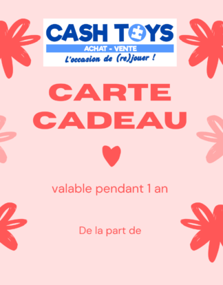 Carte Cadeau