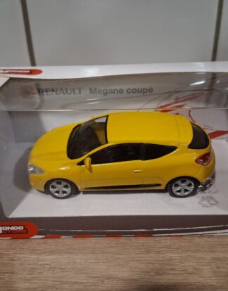 RENAULT MEGANE COUPE MONDO MOTORS