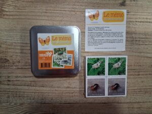 LE MEMO DES PETITES BETES INIATIVES FLEURS ET NATURE