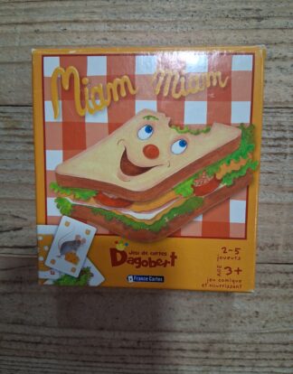 MIAM MIAM FRANCE CARTES