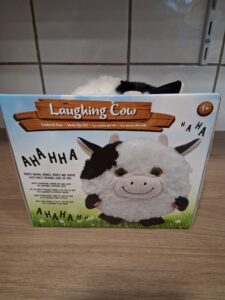 LAUGHING COW SMYTHS TOYS