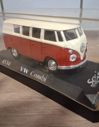 VOLSWAGEN COMBI 4534 SOLIDO