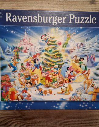DISNEY NOEL PUZZLE DE 100 PIECES RAVENSBURGER