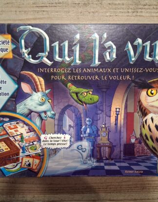 QUI L A VU RAVENSBURGER