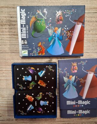 MINI MAGIC DJECO