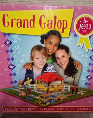 GRAND GALOP MEGABLEU