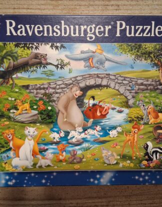 DISNEY PUZZLE DE 100 PIECES RAVENSBURGER