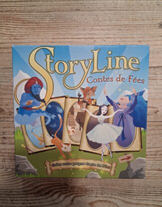 STORYLINE CONTES DE FEES ASMODEE