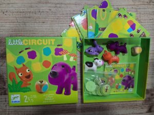 LITTLE CIRCUIT DJECO