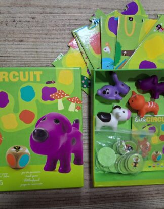 LITTLE CIRCUIT DJECO