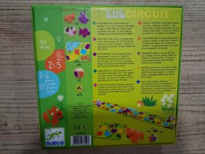 LITTLE CIRCUIT DJECO