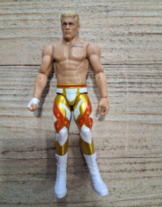 FIGURINE CATCH WWE 2017 MATTE