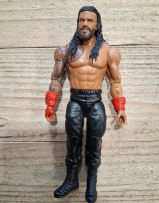 FIGURINE CATCH WWE 2017 MATTE
