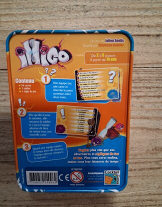 ILLICO COCKTAIL GAMES