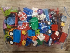 LEGO DUPLO VRAC