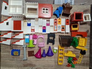 LEGO DUPLO VRAC