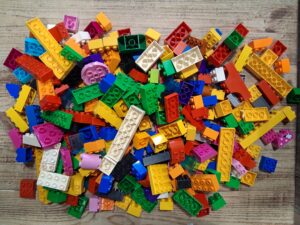 LEGO DUPLO VRAC