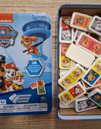 PAW PATROL DOMINOS SPIN MASTER