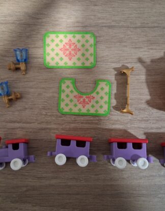 playmobil lot pièces pour sets 1900
