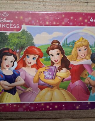 DISNEY PRINCESS PUZZLE DE 50 PIECES CLEMENTONI