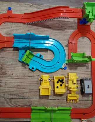 CHANTIER EXPRESS TOMY 1977
