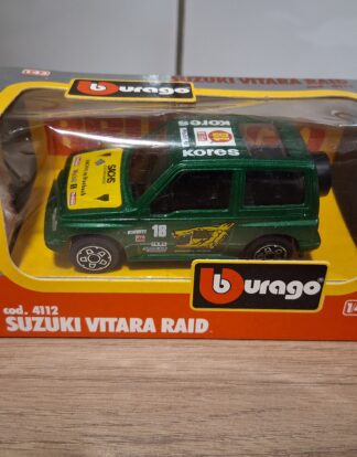 SUZUKI VITARA RAID BURAGO