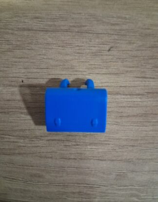 cartable d'écolier bleu ref 30255260