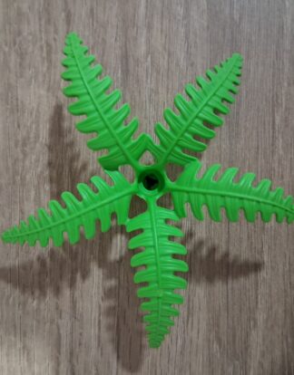 feuille de fougeres vert clair ref 30026480