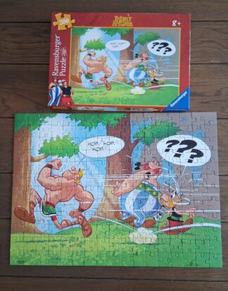 ASTERIX PUZZLE 200 P RAVENSBURGER